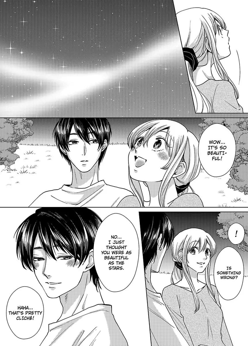Nagayamasenseino Okurumietchi Shimmamano Watashi Dekiai Sarete Yurumu Hodokeru Chapter 6 - page 13