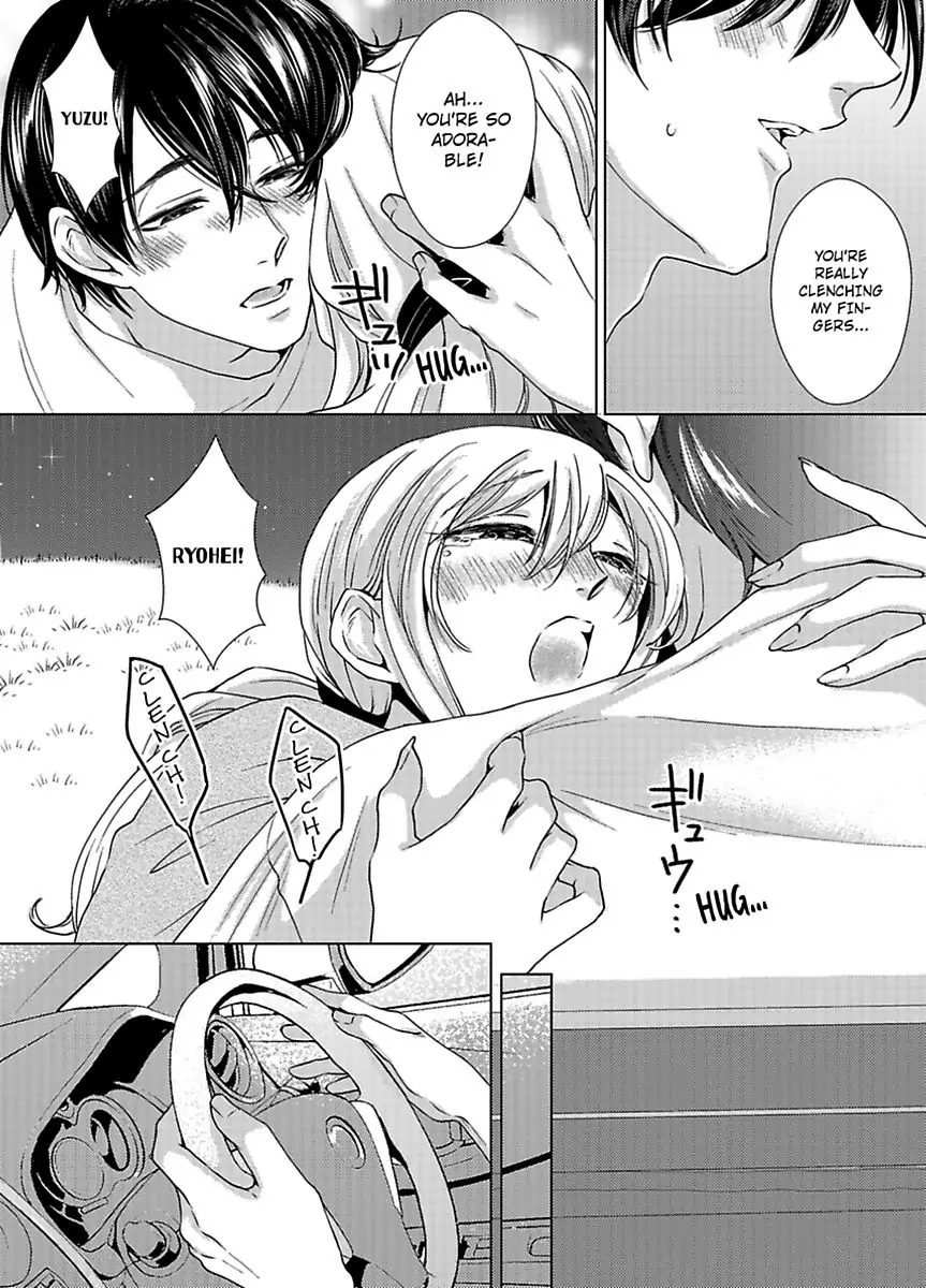 Nagayamasenseino Okurumietchi Shimmamano Watashi Dekiai Sarete Yurumu Hodokeru Chapter 6 - page 23