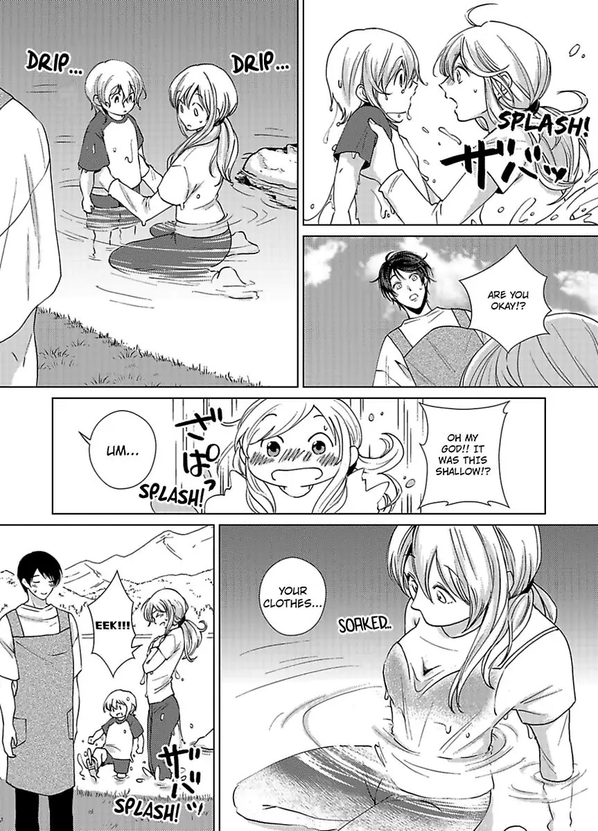 Nagayamasenseino Okurumietchi Shimmamano Watashi Dekiai Sarete Yurumu Hodokeru Chapter 6 - page 5
