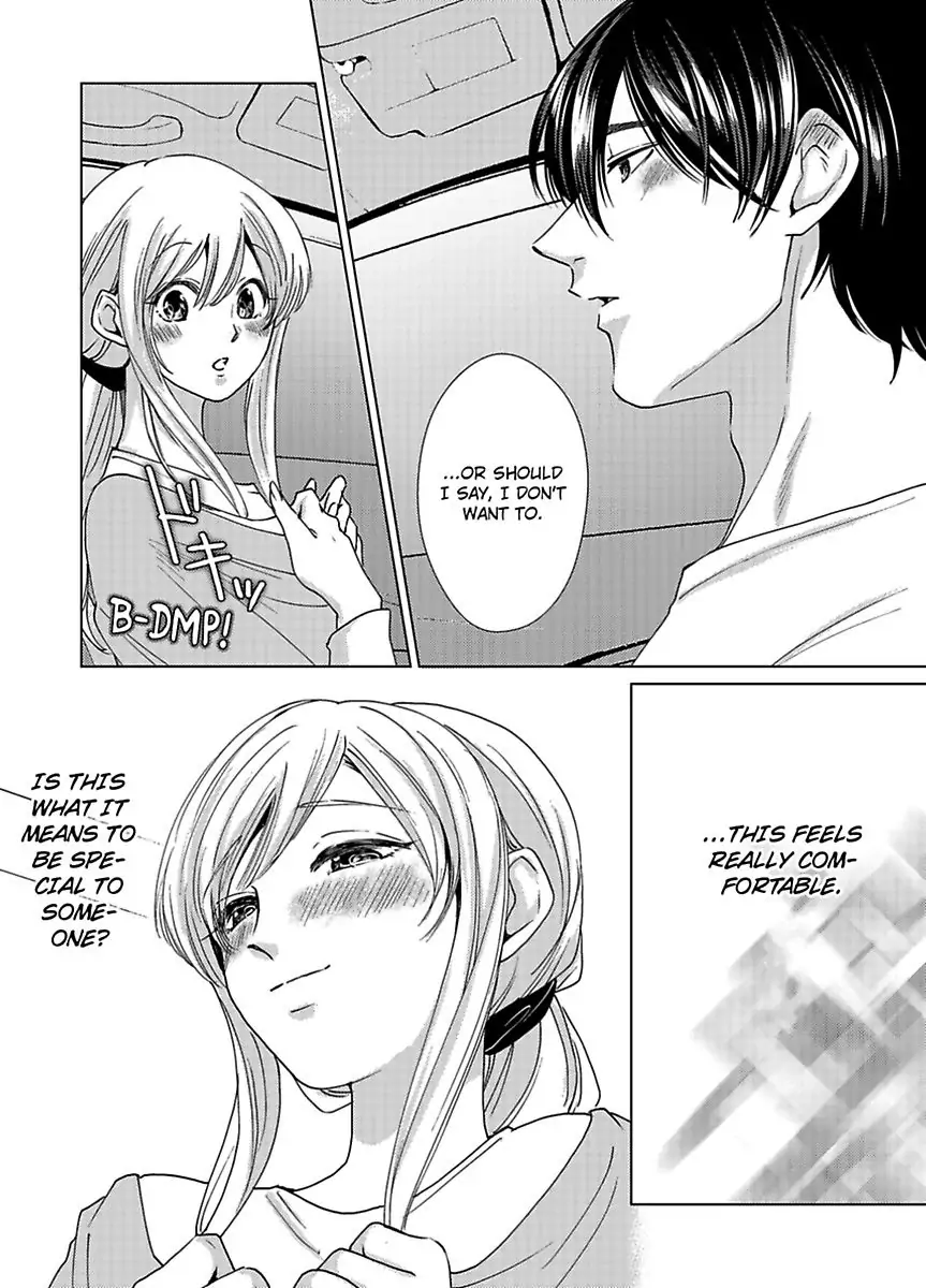 Nagayamasenseino Okurumietchi Shimmamano Watashi Dekiai Sarete Yurumu Hodokeru Chapter 6 - page 8