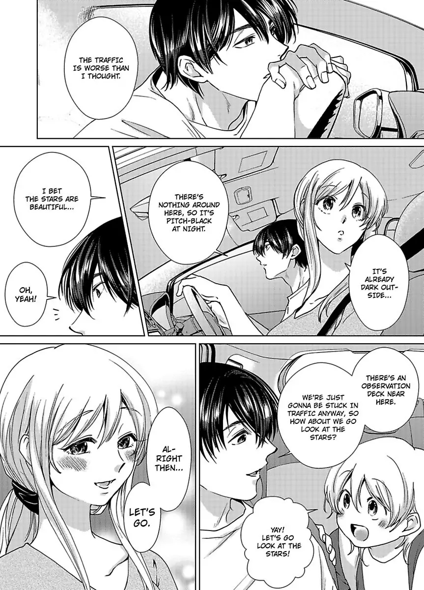 Nagayamasenseino Okurumietchi Shimmamano Watashi Dekiai Sarete Yurumu Hodokeru Chapter 6 - page 10
