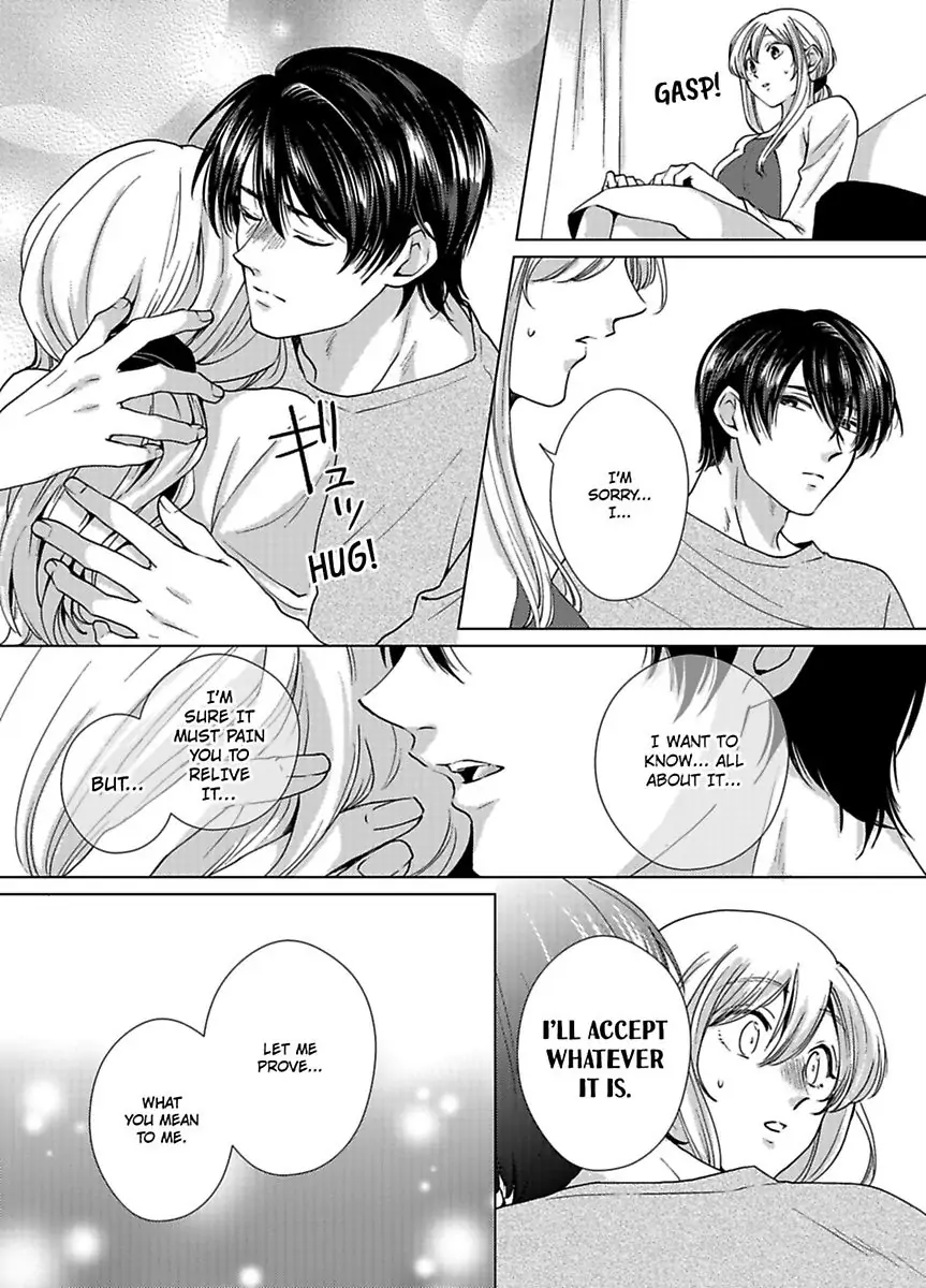 Nagayamasenseino Okurumietchi Shimmamano Watashi Dekiai Sarete Yurumu Hodokeru Chapter 7 - page 16