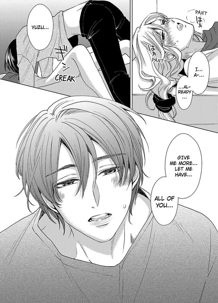 Nagayamasenseino Okurumietchi Shimmamano Watashi Dekiai Sarete Yurumu Hodokeru Chapter 7 - page 20