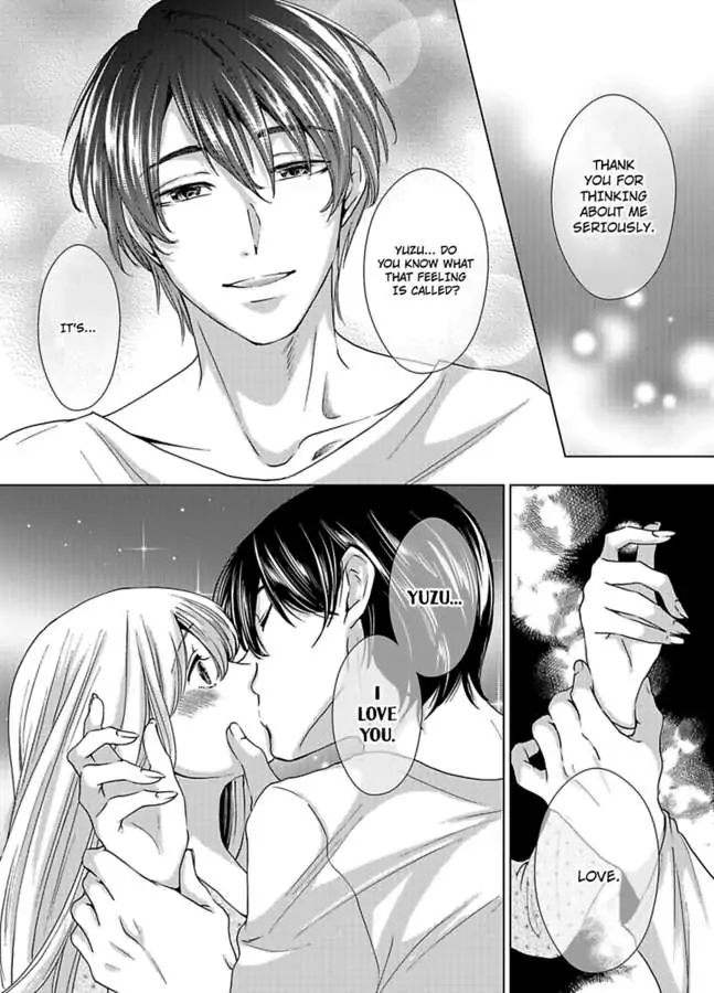 Nagayamasenseino Okurumietchi Shimmamano Watashi Dekiai Sarete Yurumu Hodokeru Chapter 8 - page 26