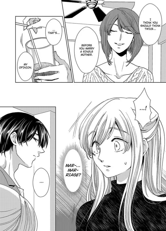 Nagayamasenseino Okurumietchi Shimmamano Watashi Dekiai Sarete Yurumu Hodokeru Chapter 8 - page 8