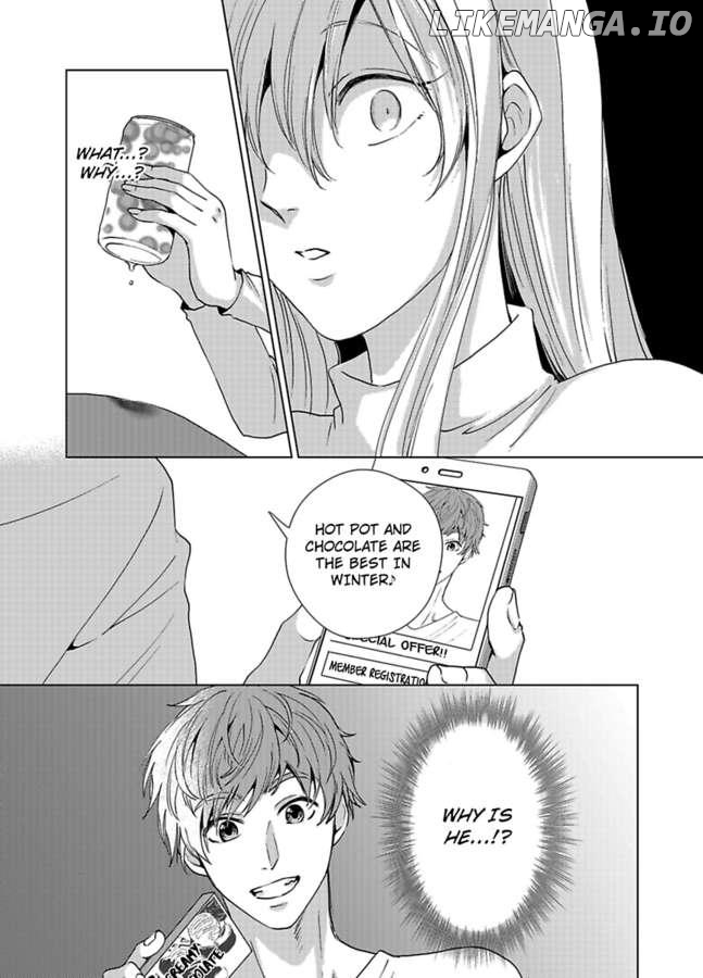 Nagayamasenseino Okurumietchi Shimmamano Watashi Dekiai Sarete Yurumu Hodokeru Chapter 9 - page 26