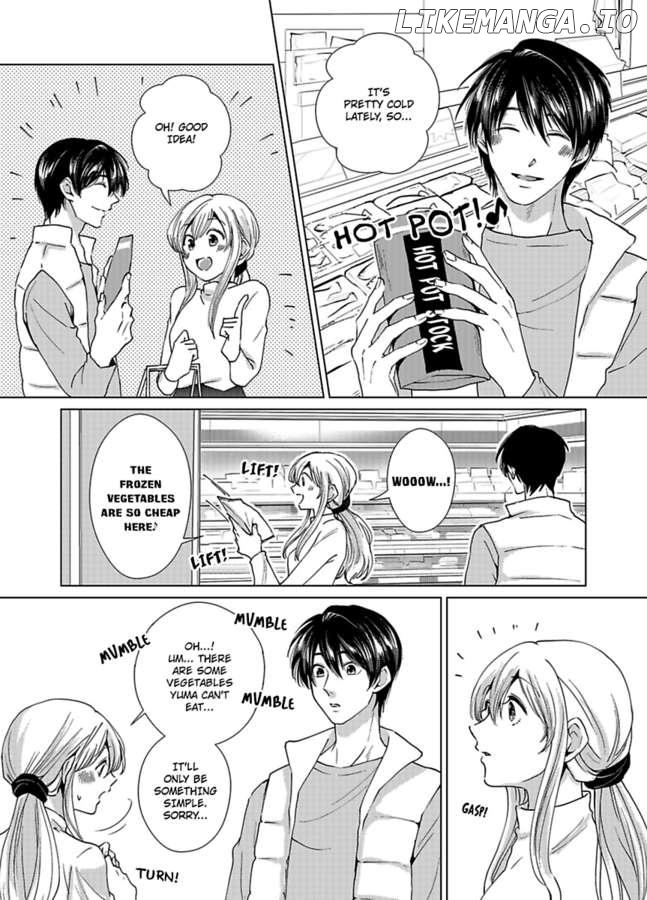 Nagayamasenseino Okurumietchi Shimmamano Watashi Dekiai Sarete Yurumu Hodokeru Chapter 9 - page 5