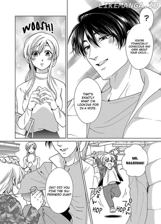 Nagayamasenseino Okurumietchi Shimmamano Watashi Dekiai Sarete Yurumu Hodokeru Chapter 9 - page 6