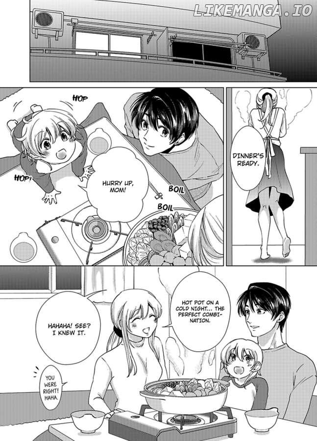 Nagayamasenseino Okurumietchi Shimmamano Watashi Dekiai Sarete Yurumu Hodokeru Chapter 9 - page 9