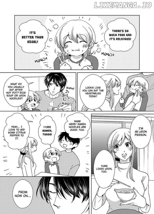 Nagayamasenseino Okurumietchi Shimmamano Watashi Dekiai Sarete Yurumu Hodokeru Chapter 9 - page 10