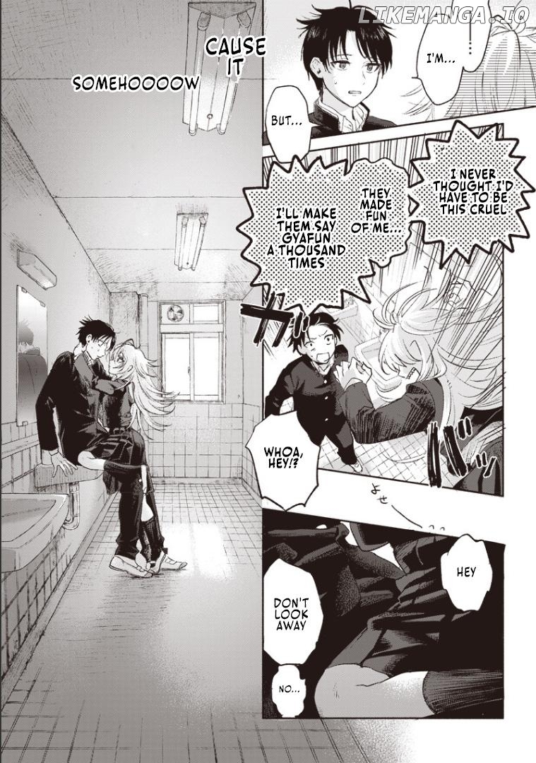 Kyūketsuki-chan wa kagami ni utsuranai! Chapter 1 - page 12