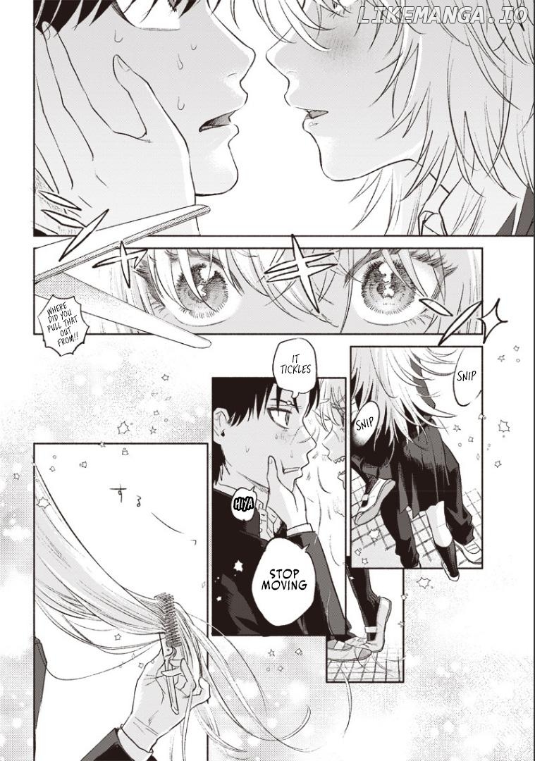 Kyūketsuki-chan wa kagami ni utsuranai! Chapter 1 - page 13