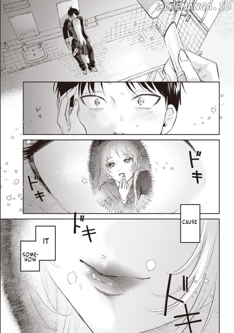 Kyūketsuki-chan wa kagami ni utsuranai! Chapter 1 - page 14