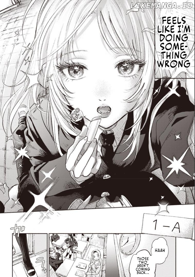 Kyūketsuki-chan wa kagami ni utsuranai! Chapter 1 - page 15