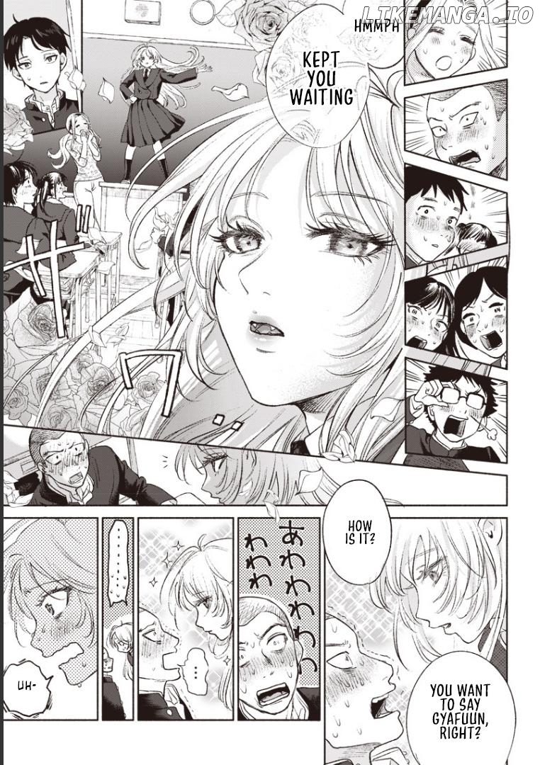 Kyūketsuki-chan wa kagami ni utsuranai! Chapter 1 - page 16