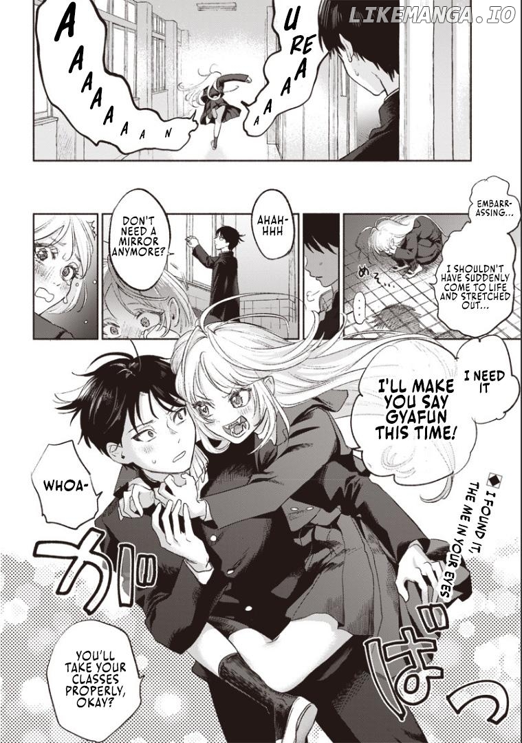 Kyūketsuki-chan wa kagami ni utsuranai! Chapter 1 - page 17