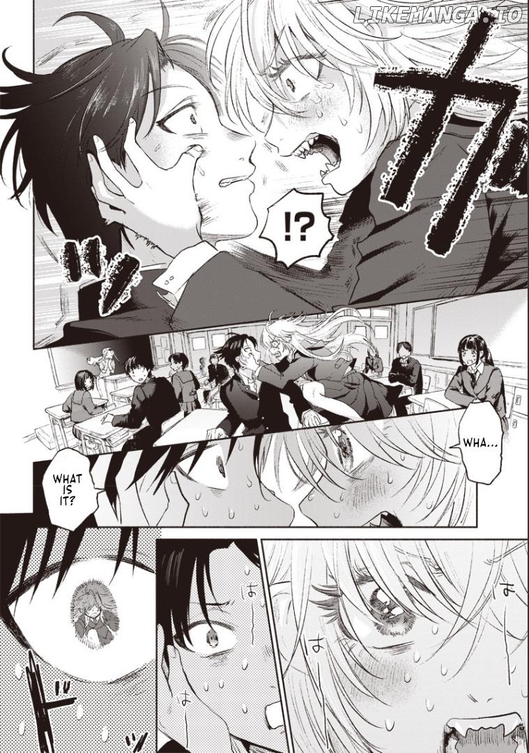 Kyūketsuki-chan wa kagami ni utsuranai! Chapter 1 - page 7