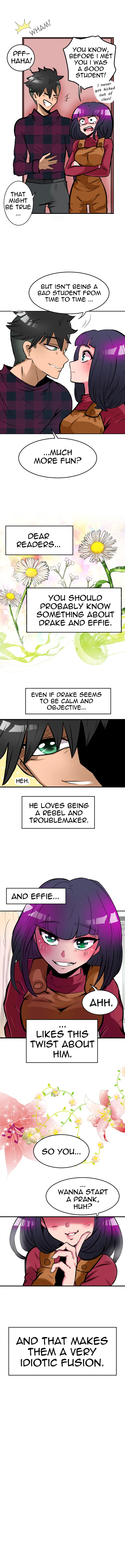 Better not Kiss my Celeb Classmate?! Chapter 13 - page 2