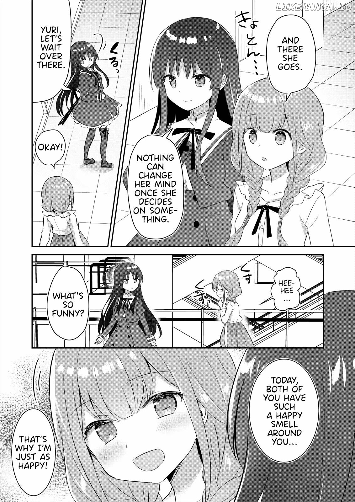 Assault Lily: Last Bullet - Secret Garden ~ Dreamy Memoria ~ Chapter 1 - page 16