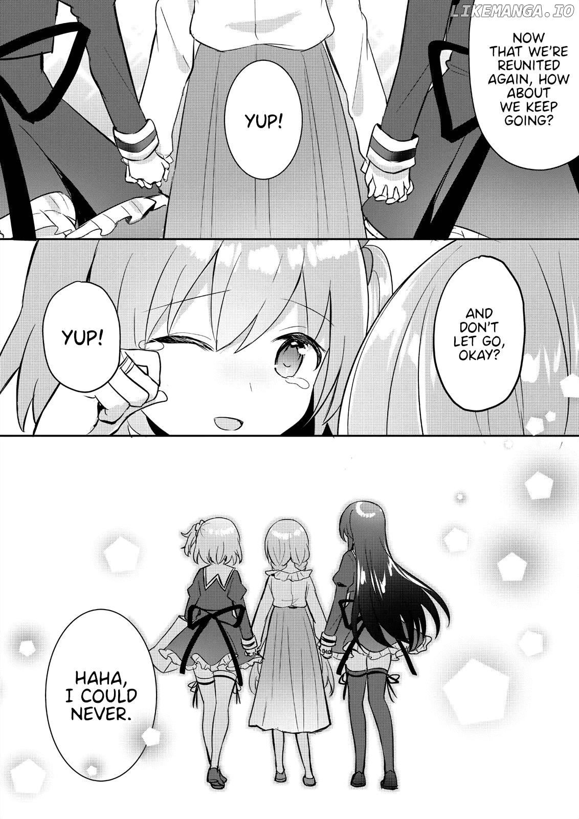 Assault Lily: Last Bullet - Secret Garden ~ Dreamy Memoria ~ Chapter 1 - page 23