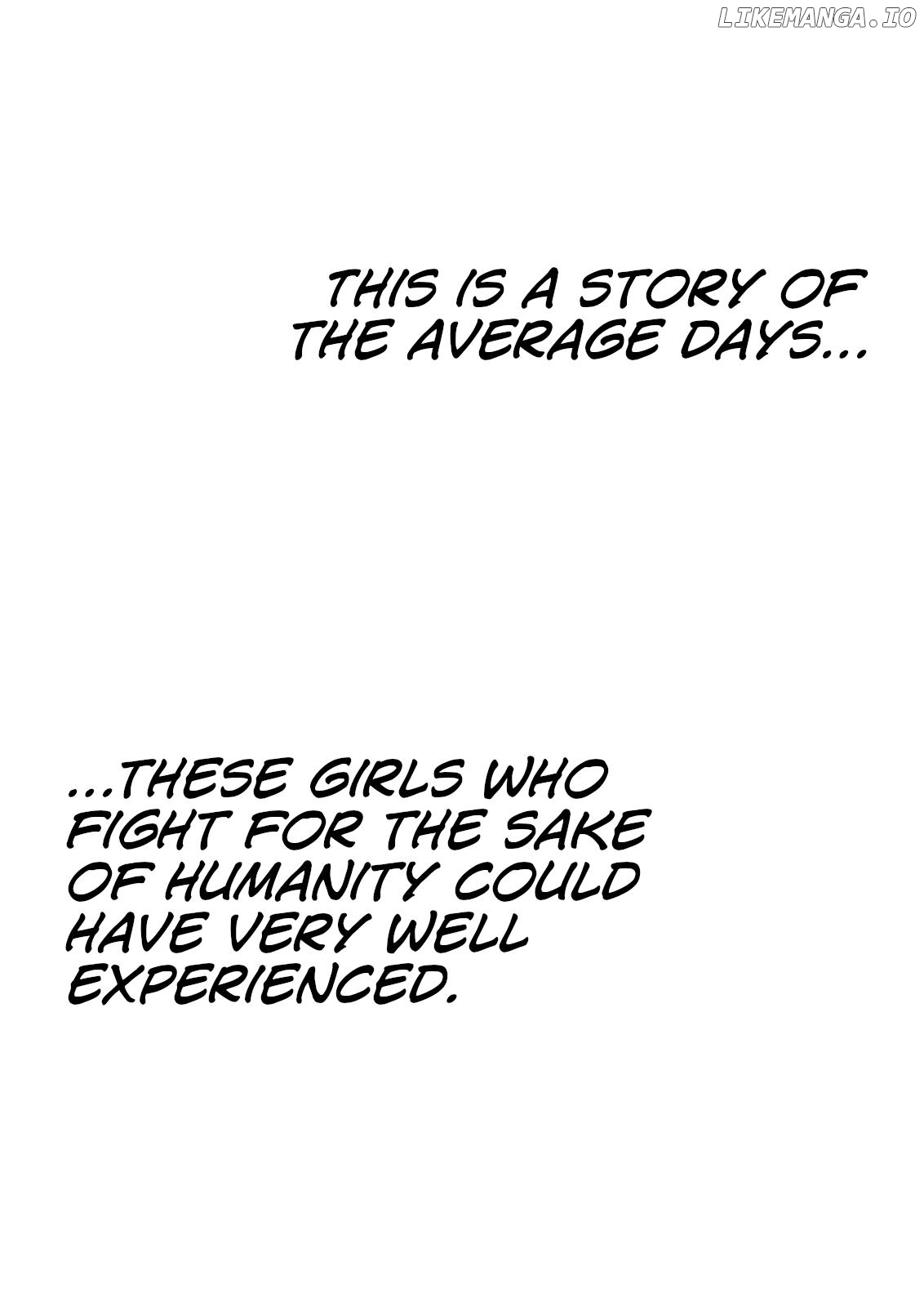 Assault Lily: Last Bullet - Secret Garden ~ Dreamy Memoria ~ Chapter 1 - page 6