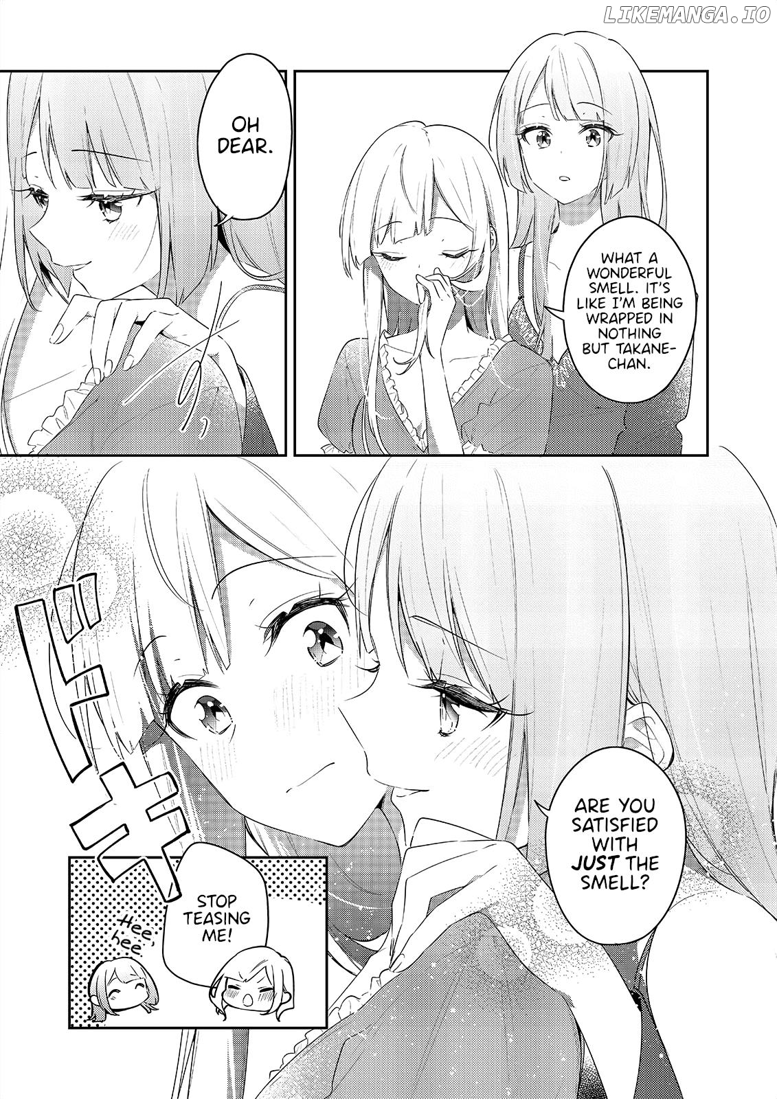 Assault Lily: Last Bullet - Secret Garden ~ Dreamy Memoria ~ Chapter 2 - page 4