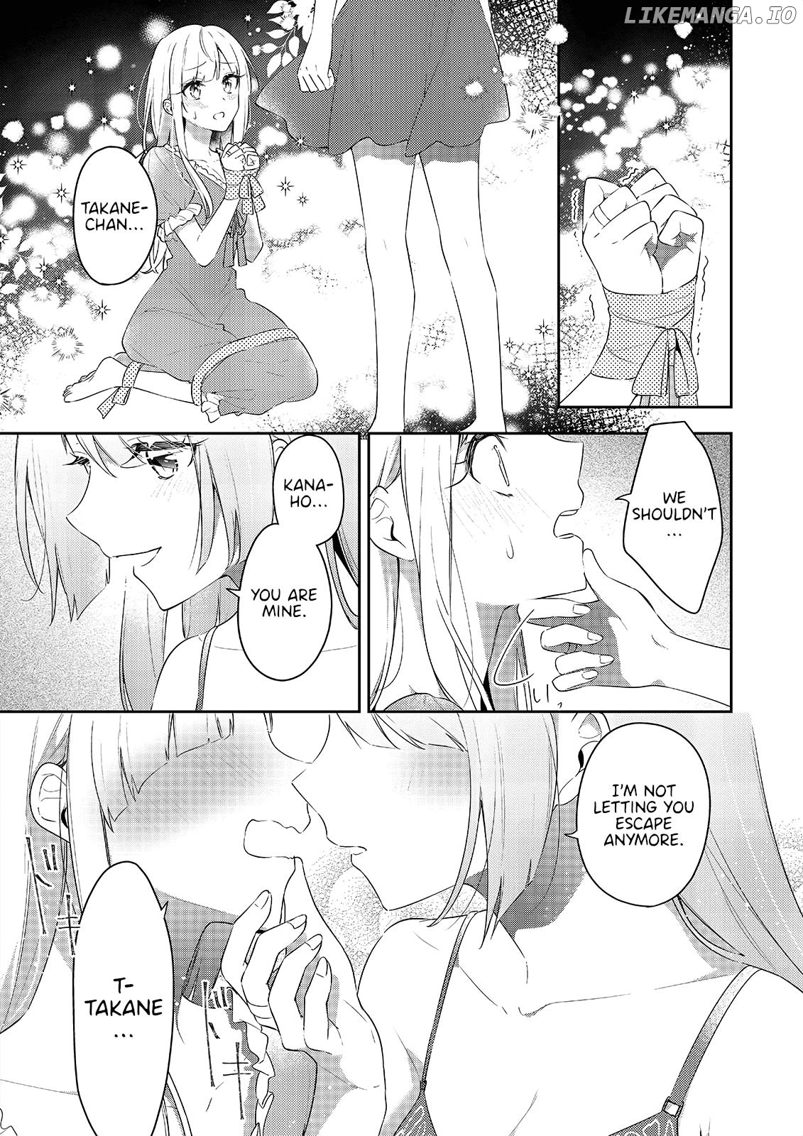 Assault Lily: Last Bullet - Secret Garden ~ Dreamy Memoria ~ Chapter 2 - page 6