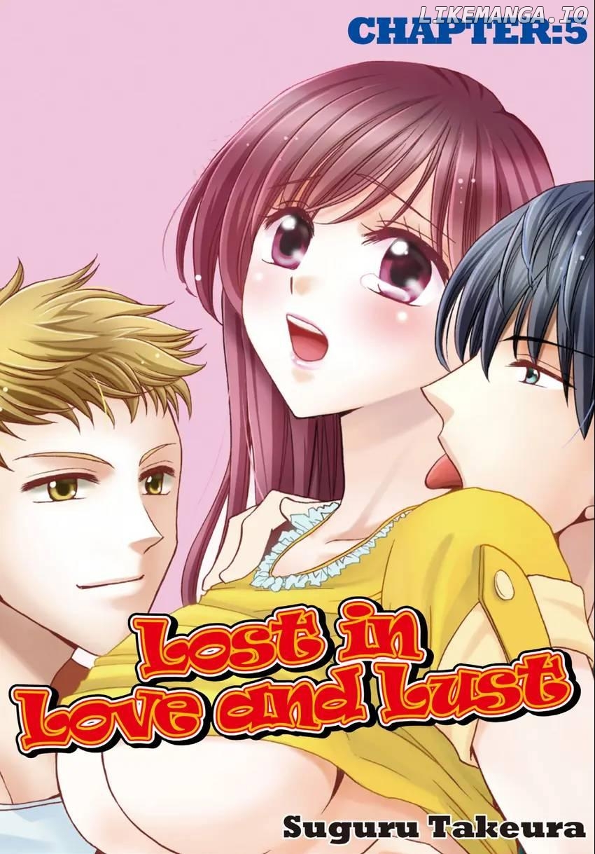 Lost In Love And Lust Chapter 5 - page 1