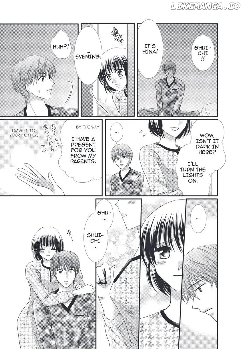 Lost In Love And Lust Chapter 5 - page 15