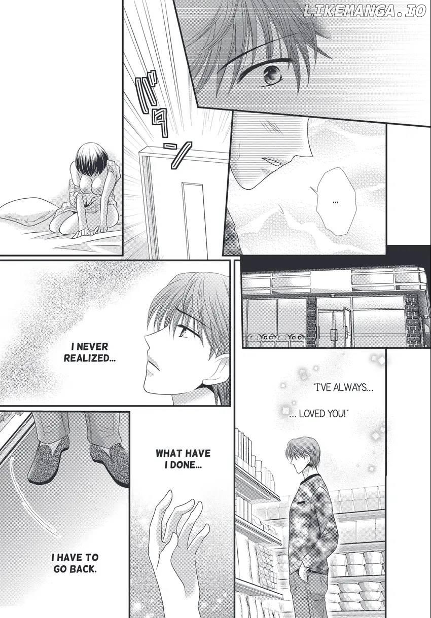 Lost In Love And Lust Chapter 5 - page 19