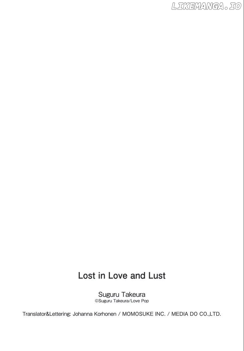Lost In Love And Lust Chapter 5 - page 22