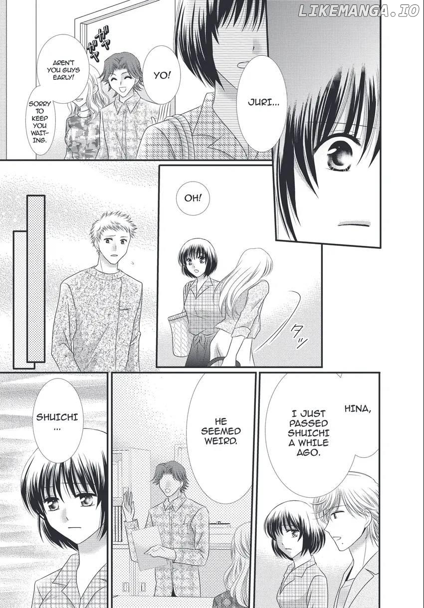 Lost In Love And Lust Chapter 5 - page 5