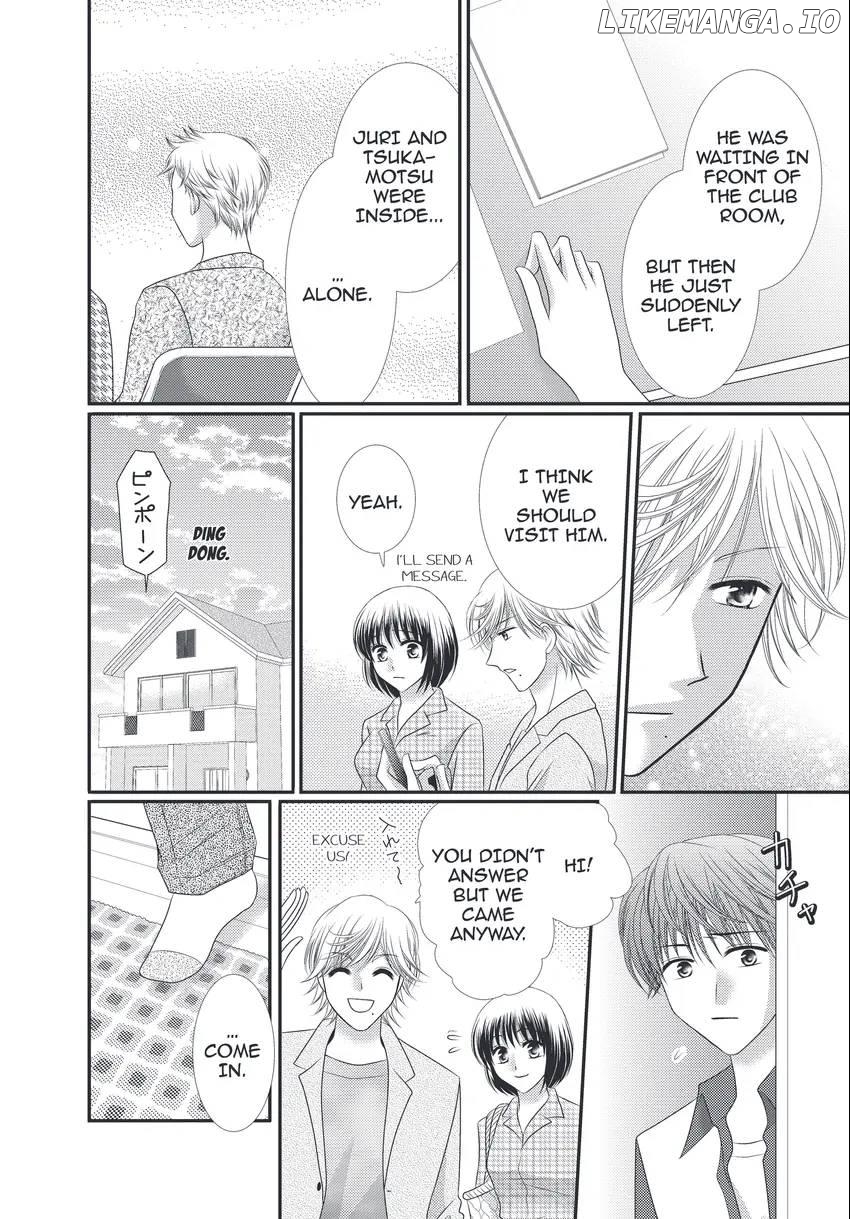 Lost In Love And Lust Chapter 5 - page 6