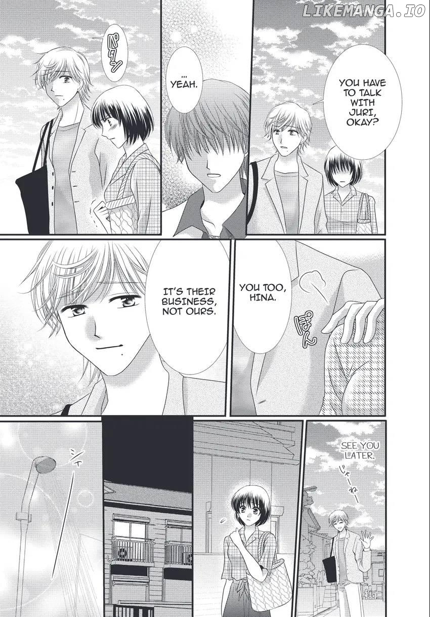 Lost In Love And Lust Chapter 5 - page 9