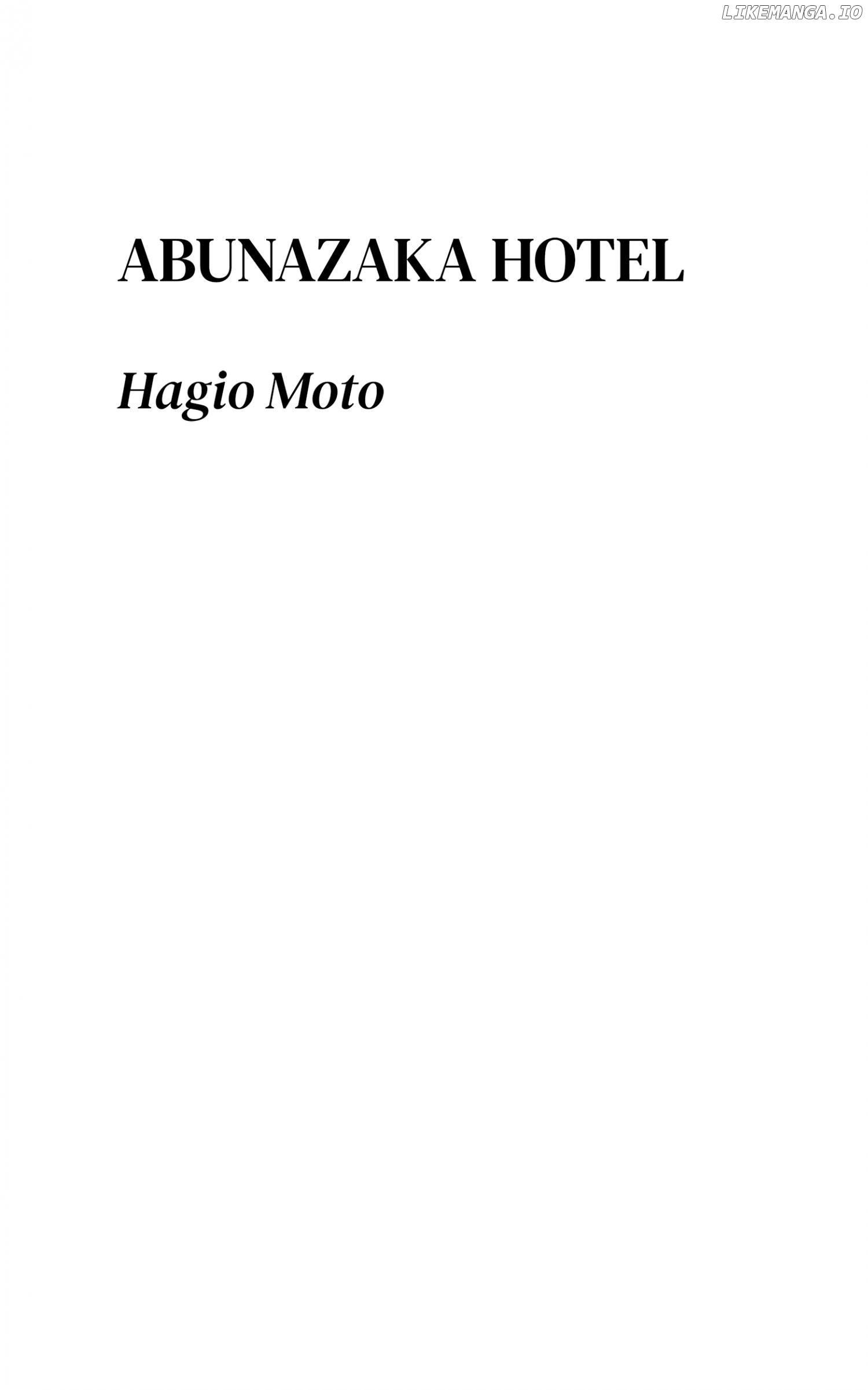 The Hotel on the Dangerous Hill Chapter 1 - page 2