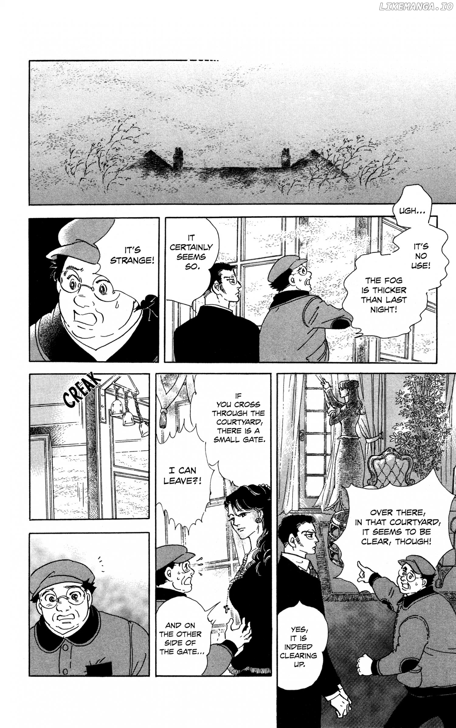 The Hotel on the Dangerous Hill Chapter 1 - page 17