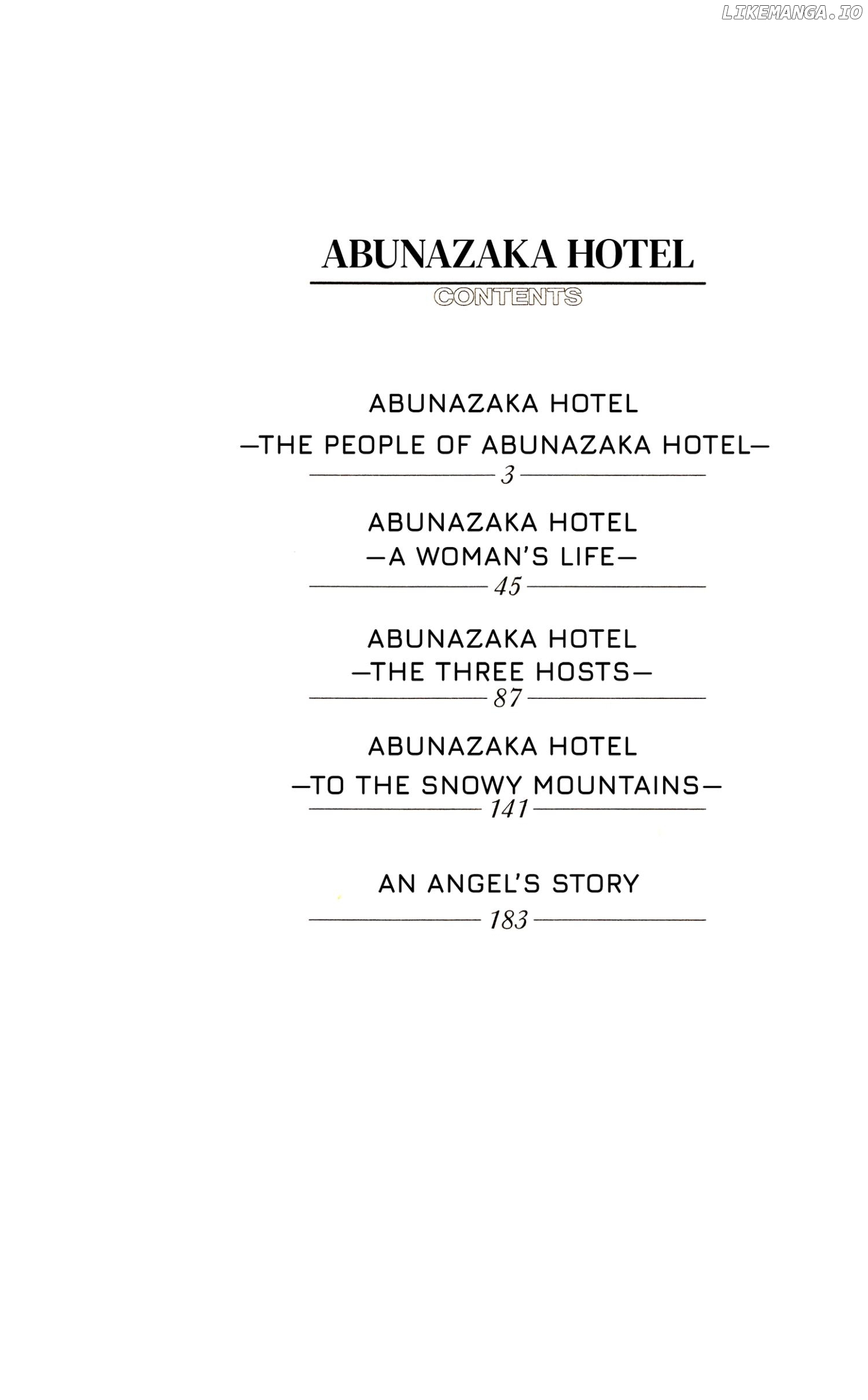 The Hotel on the Dangerous Hill Chapter 1 - page 3