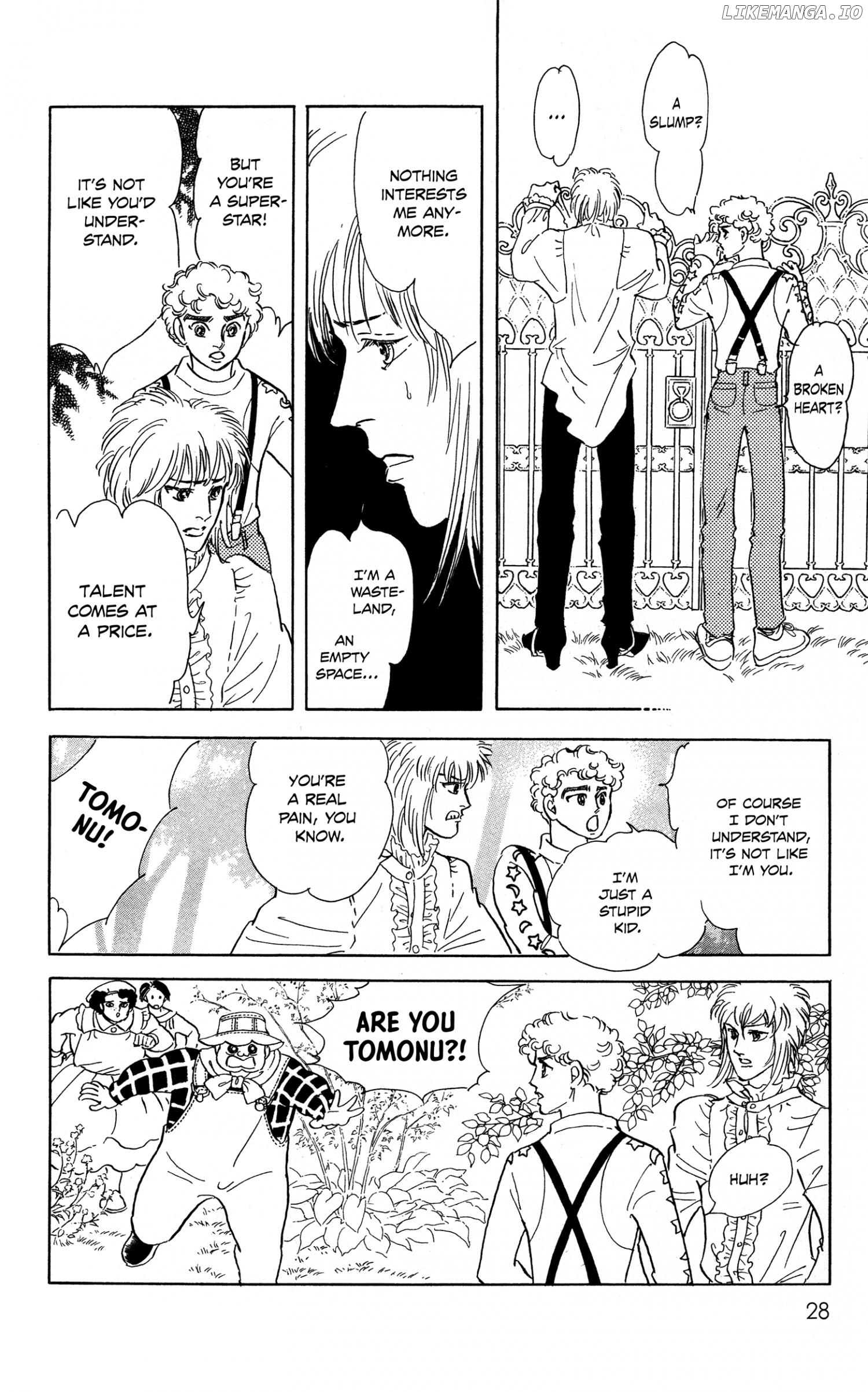 The Hotel on the Dangerous Hill Chapter 1 - page 29