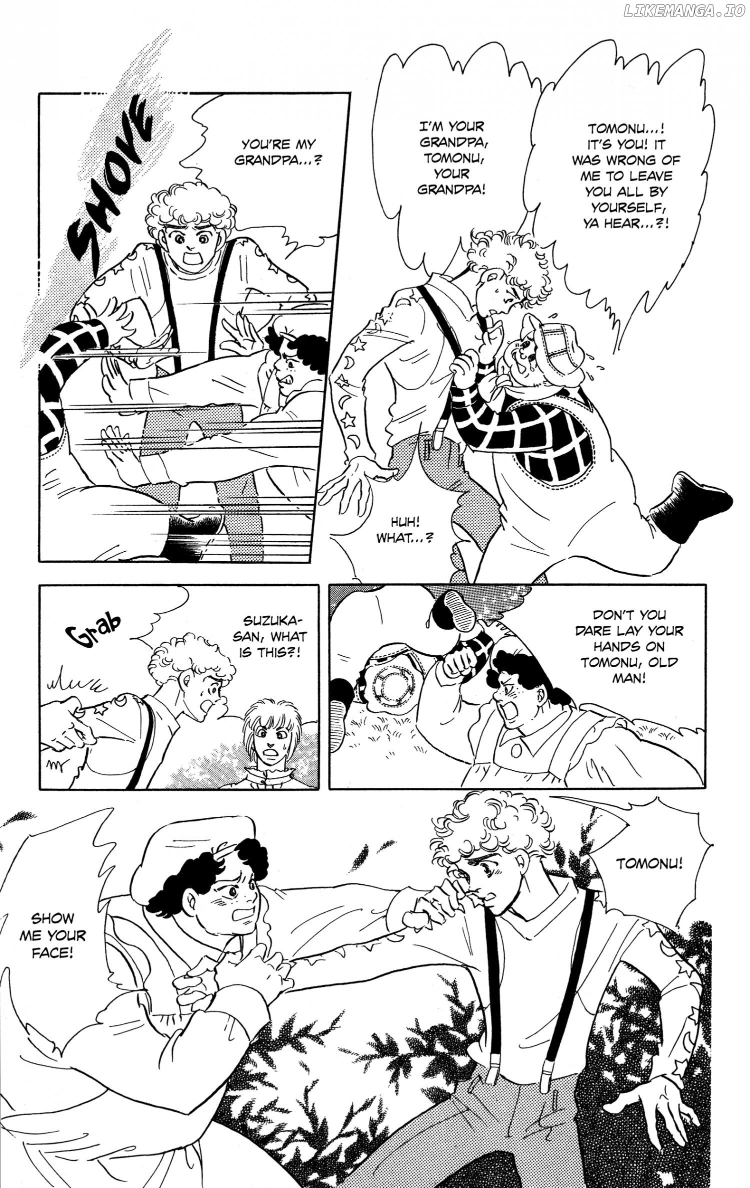 The Hotel on the Dangerous Hill Chapter 1 - page 30