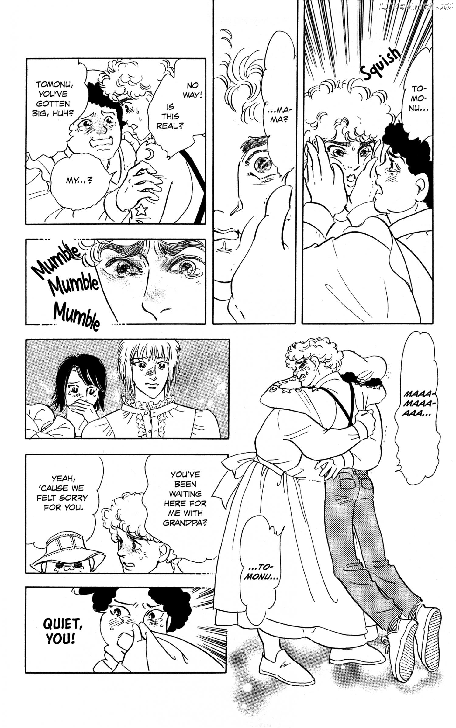 The Hotel on the Dangerous Hill Chapter 1 - page 31