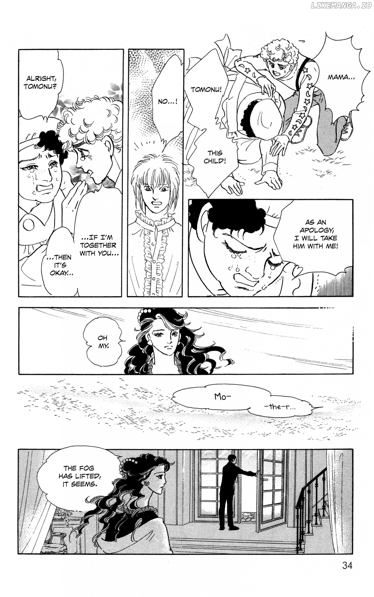 The Hotel on the Dangerous Hill Chapter 1 - page 35