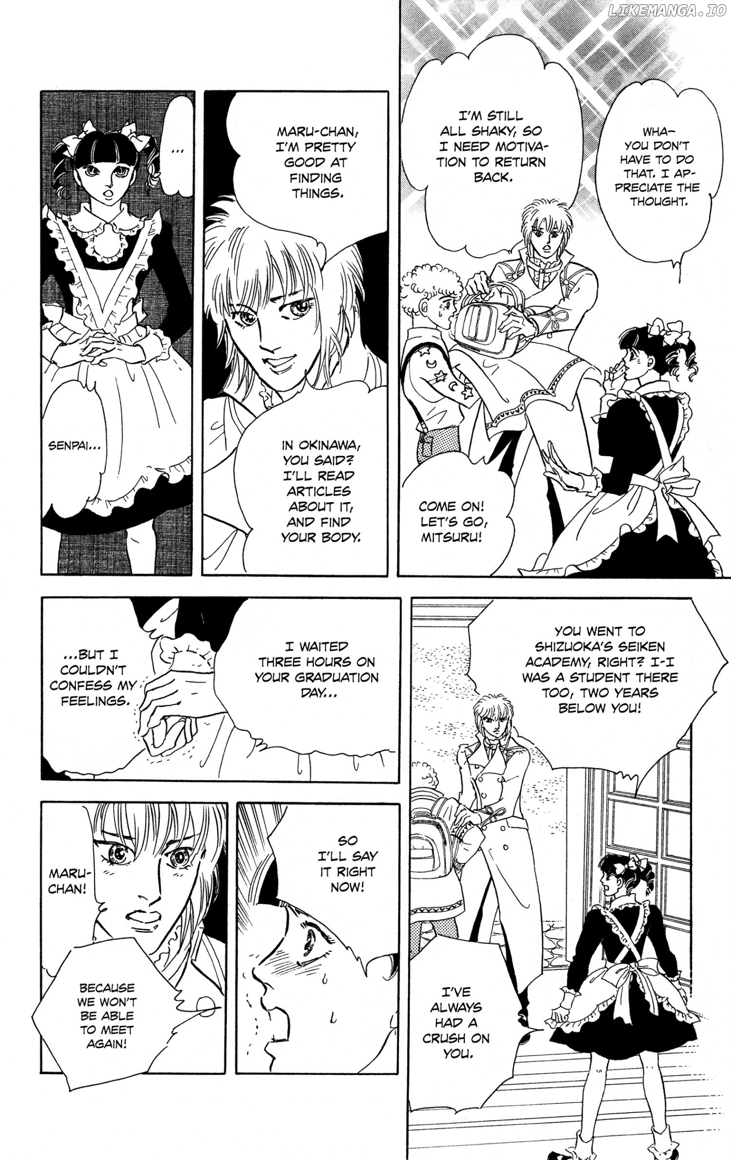 The Hotel on the Dangerous Hill Chapter 1 - page 39