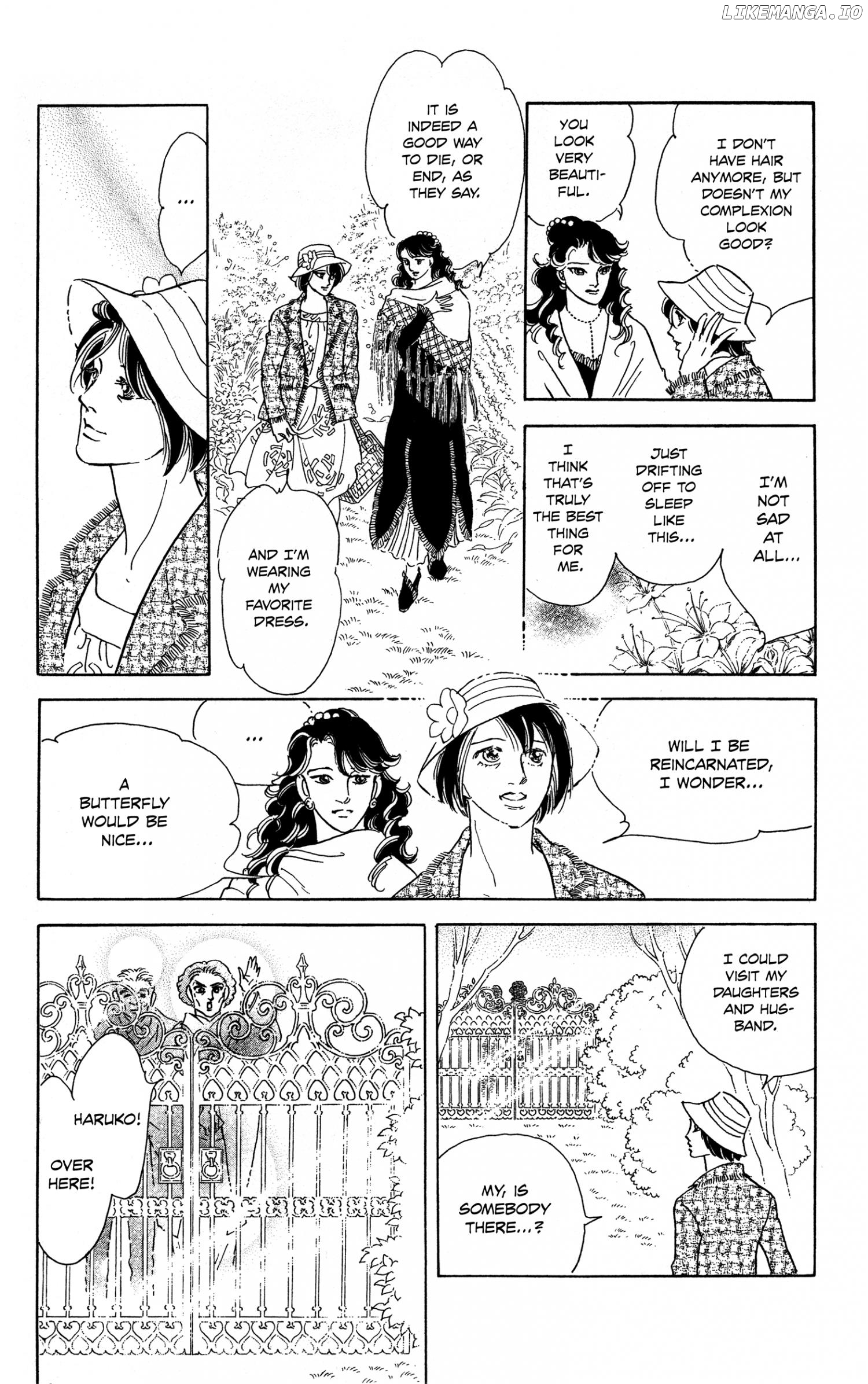 The Hotel on the Dangerous Hill Chapter 1 - page 42