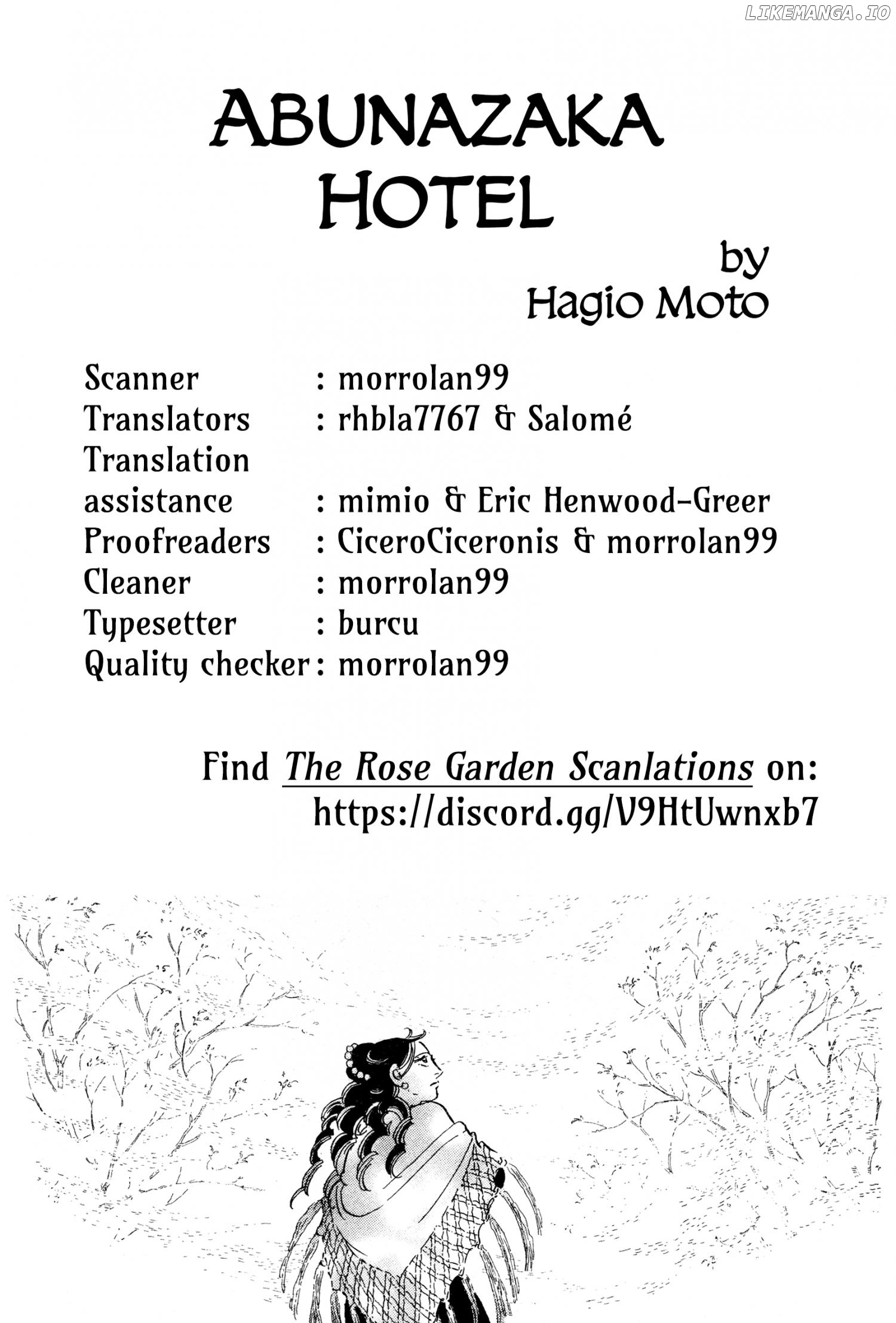 The Hotel on the Dangerous Hill Chapter 1 - page 45