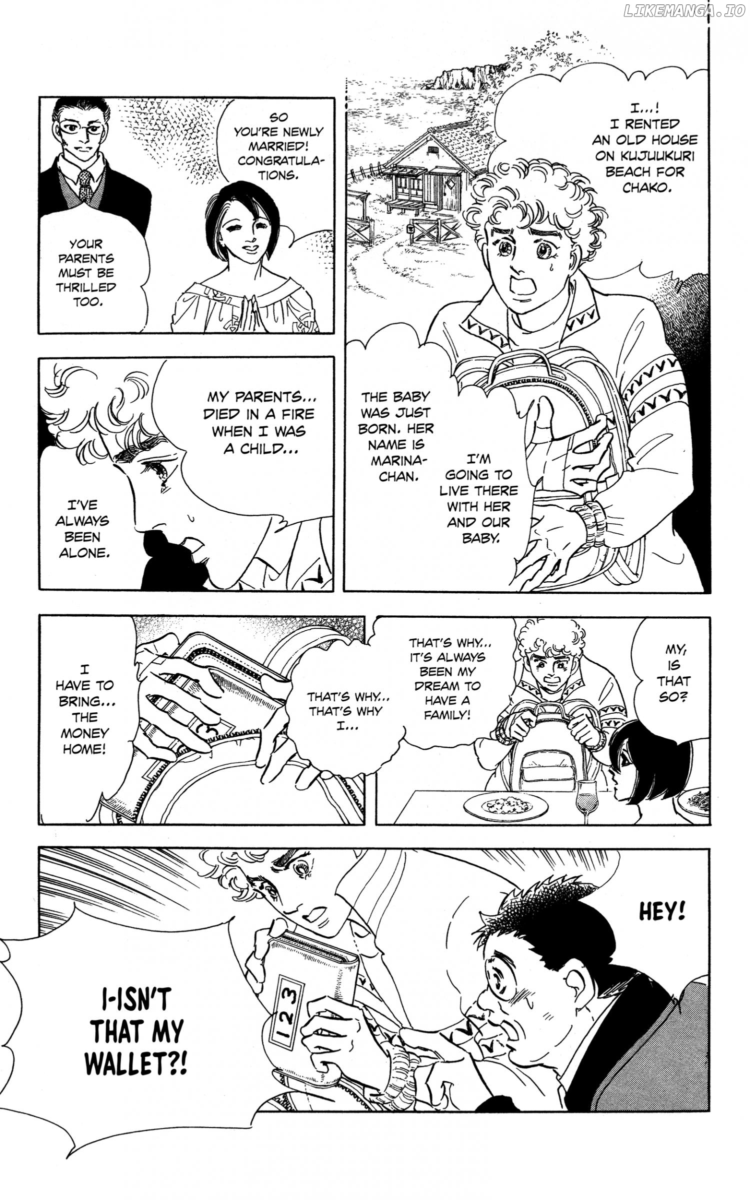 The Hotel on the Dangerous Hill Chapter 1 - page 10