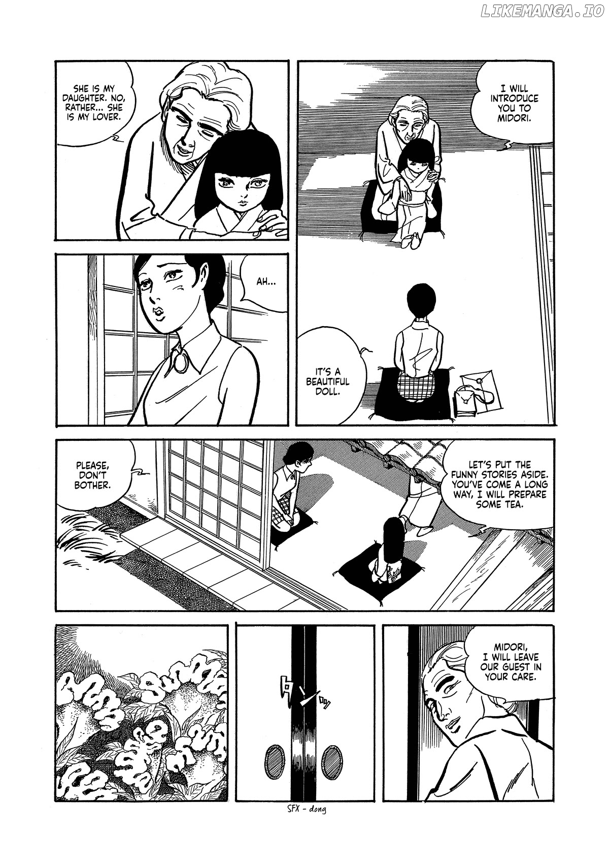 Dousei JidaiDousei Jidai chapter 21 - page 10