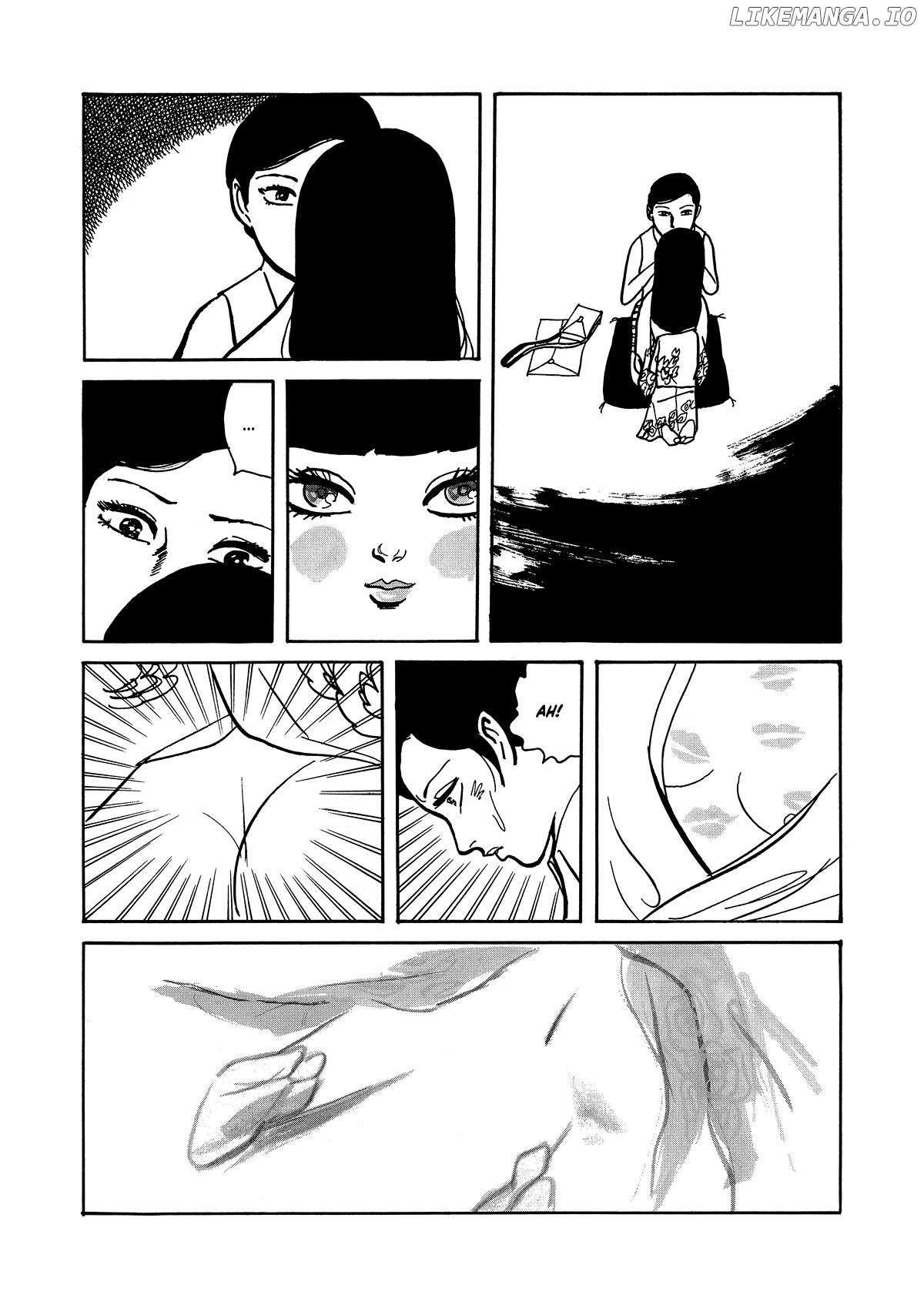 Dousei JidaiDousei Jidai chapter 21 - page 11