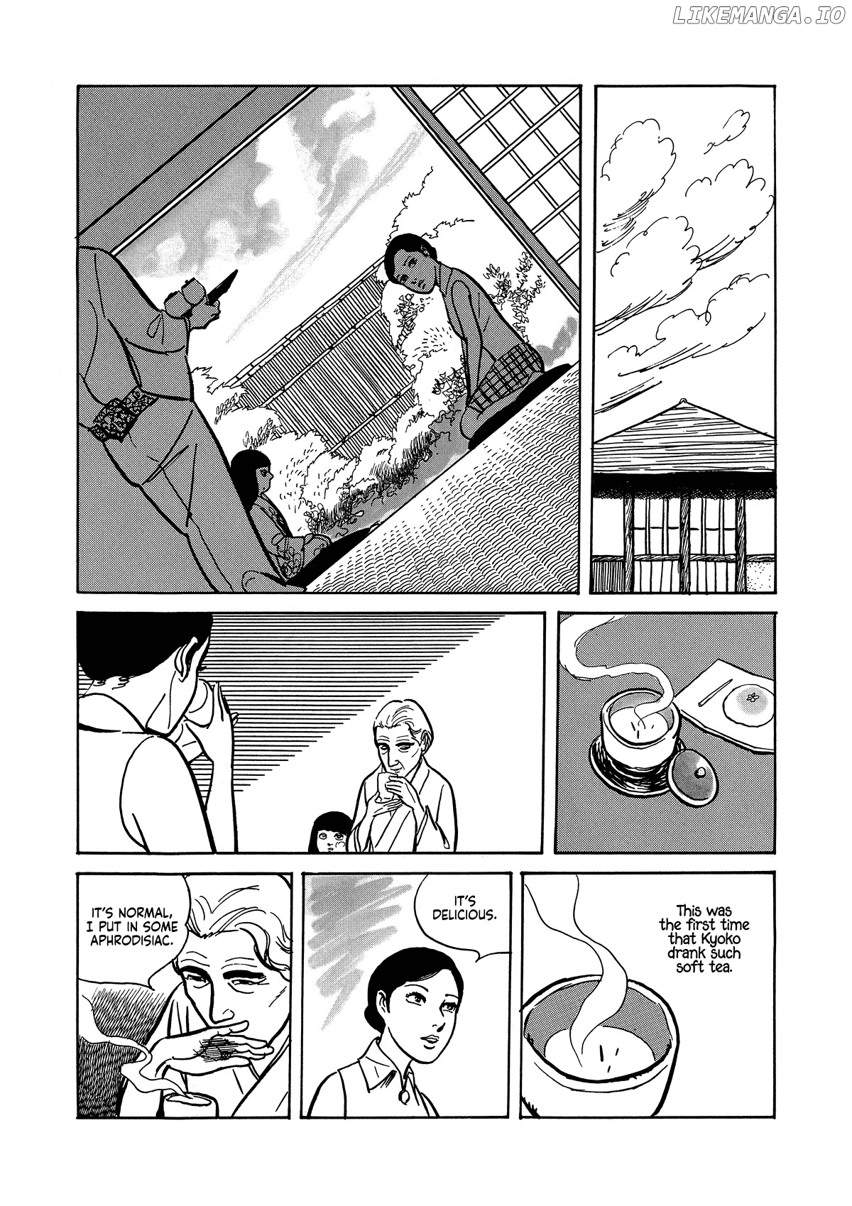Dousei JidaiDousei Jidai chapter 21 - page 12