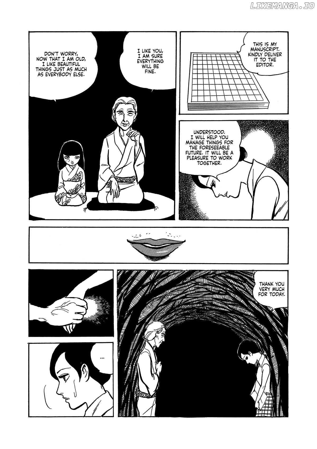 Dousei JidaiDousei Jidai chapter 21 - page 13
