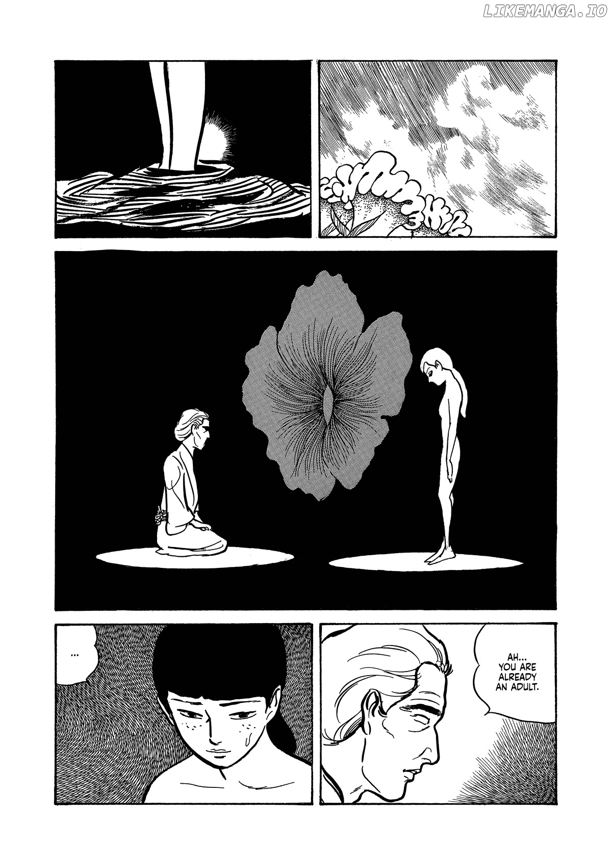 Dousei JidaiDousei Jidai chapter 21 - page 16